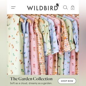 Discount Link!! WildBird Pastel Garden Collection!
